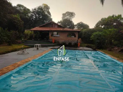 Fazenda/Sítio com 1 Quarto à venda, 4000m² no Nossa Senhora da Paz, São Joaquim de Bicas