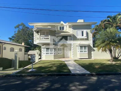 Casa com 5 Quartos à venda, 680m² no Marambaia, Vinhedo
