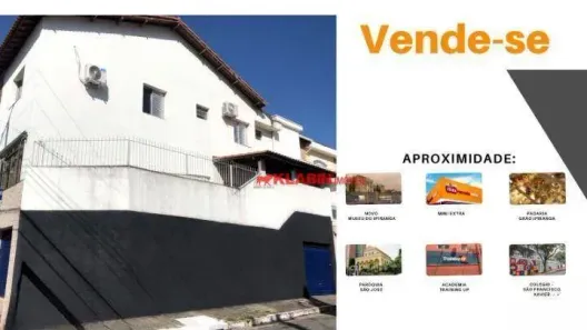Sobrado com 3 Quartos à venda, 150m² no Ipiranga, São Paulo