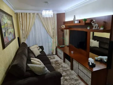 Sobrado com 4 Quartos à venda, 143m² no Vila Tibagi, Guarulhos