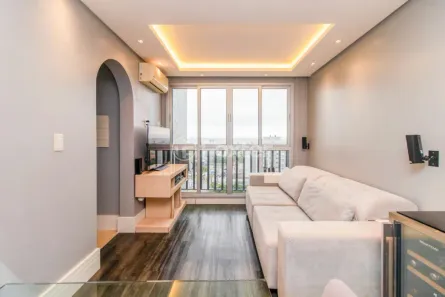 Apartamento com 2 Quartos à venda, 61m² no Cristal, Porto Alegre