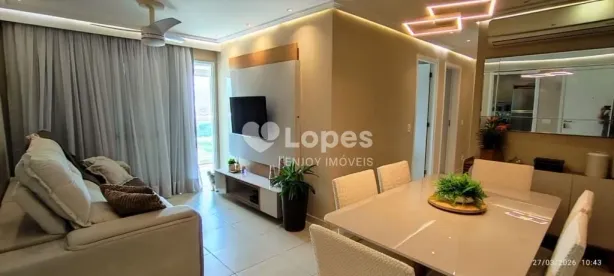 Apartamento com 3 Quartos à venda, 77m² no Recreio dos Bandeirantes, Rio de Janeiro