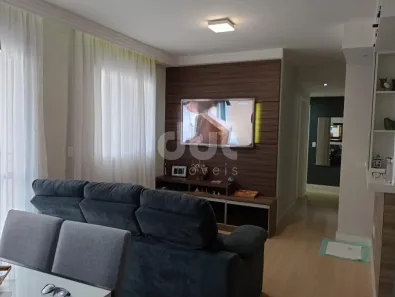 Apartamento com 3 Quartos à venda, 87m² no Vila Progresso, Campinas