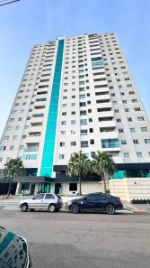 Apartamento com 2 Quartos para alugar, 52m² no Jardim Shangri-la A, Londrina