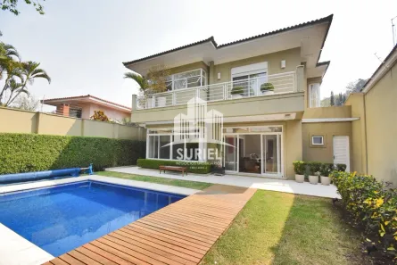 Casa com 4 Quartos à venda, 500m² no Fazenda Morumbi, São Paulo