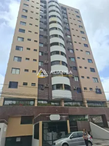 Apartamento com 3 Quartos à venda, 80m² no São José, Aracaju