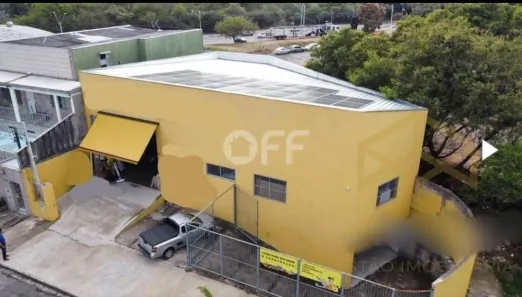 Galpão/Depósito/Armazém à venda, 520m² no Jardim do Trevo, Campinas