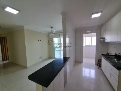 Apartamento com 2 Quartos à venda, 68m² no Caiçara, Praia Grande