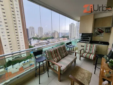 Apartamento com 3 Quartos à venda, 105m² no Vila Romana, São Paulo
