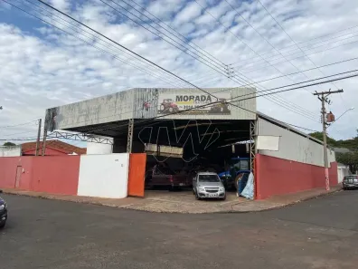 Prédio Comercial à venda, 1194m² no Vila Bela Vista, Araraquara