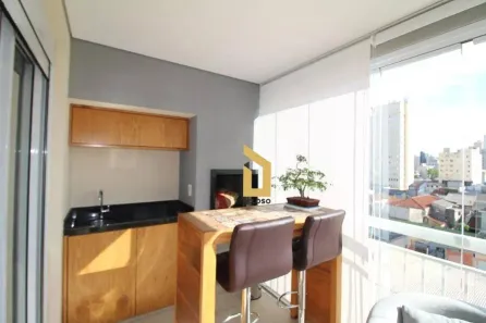Apartamento com 1 Quarto à venda, 60m² no Santana, São Paulo