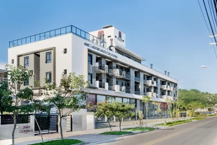 Apartamento com 1 Quarto à venda, 42m² no Cachoeira do Bom Jesus, Florianópolis