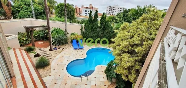 Casa com 4 Quartos à venda, 500m² no Parque Residencial Nardini, Americana
