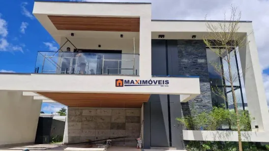 Casa de Condomínio com 3 Quartos à venda, 297m² no Loteamento Granville Atibaia, Atibaia