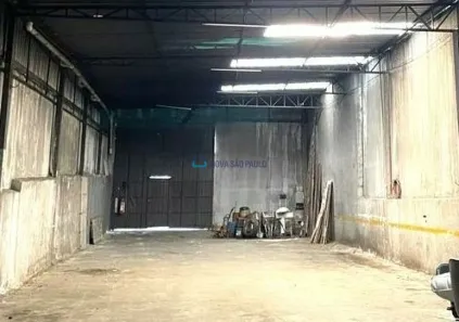 Galpão/Depósito/Armazém para alugar, 296m² no Chácara Inglesa, São Paulo