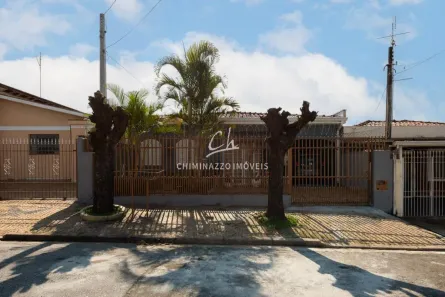 Casa com 3 Quartos à venda, 221m² no Jardim do Lago, Campinas