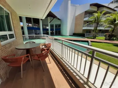 Apartamento com 2 Quartos à venda, 102m² no Porto das Dunas, Aquiraz