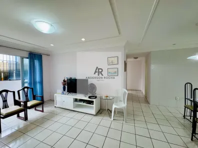 Apartamento com 3 Quartos à venda, 110m² no Lagoa Nova, Natal