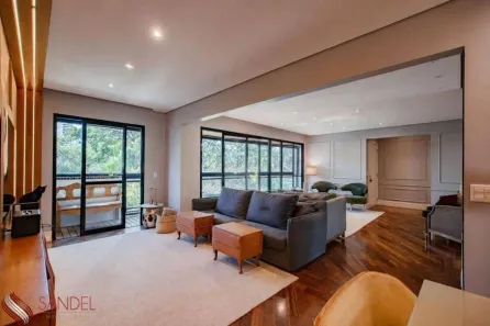 Apartamento com 4 Quartos à venda, 167m² no Vila Suzana, São Paulo