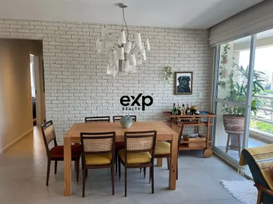 Apartamento com 2 Quartos à venda, 82m² no Cidade Monções, São Paulo