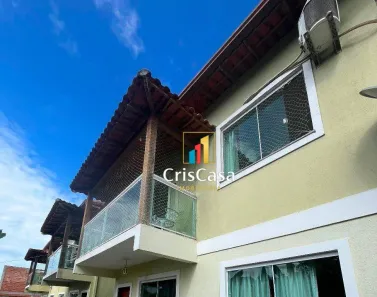 Casa com 2 Quartos à venda, 64m² no Loteamento Extensão do Serramar, Rio das Ostras