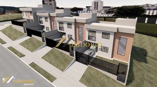 Casa com 3 Quartos à venda, 108m² no Barreirinha, Curitiba