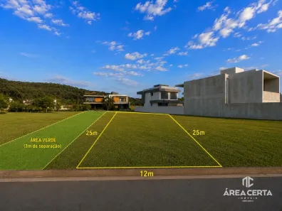 Lote/Terreno à venda, 300m² no Pedra Branca, Palhoça
