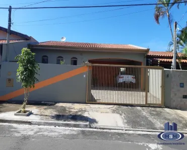 Casa com 3 Quartos à venda, 162m² no Parque Santa Bárbara, Campinas