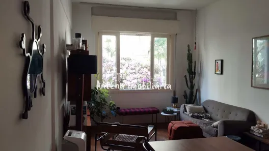 Apartamento com 1 Quarto à venda, 58m² no Santa Cecília, São Paulo