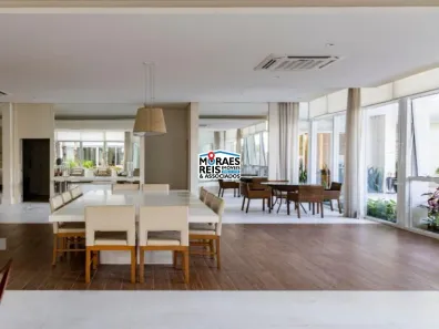 Apartamento com 3 Quartos para venda ou aluguel, 380m² no Campo Belo, São Paulo