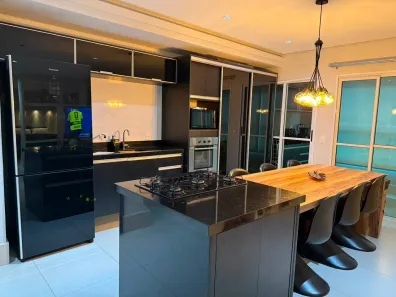 Apartamento com 1 Quarto para alugar, 87m² no Jardim Petrópolis, Cuiabá