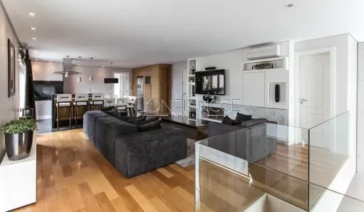 Cobertura com 4 Quartos à venda, 367m² no Centro, Curitiba