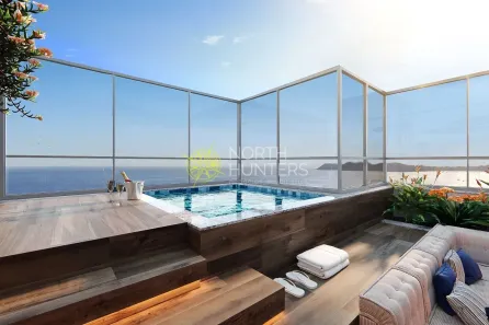 Apartamento com 3 Quartos à venda, 95m² no Armação, Penha