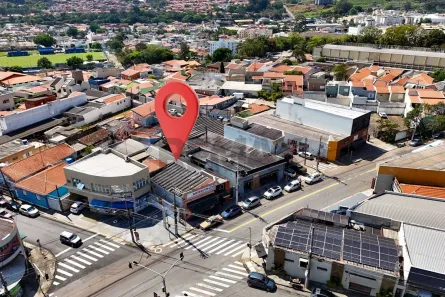 Ponto Comercial à venda, 303m² no Jardim Petrópolis, Jundiaí