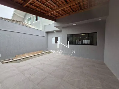 Casa com 2 Quartos à venda, 93m² no Condomínio Residence Club, Jacareí