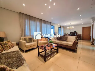 Apartamento com 2 Quartos para alugar, 136m² no Jardim Botânico, Ribeirão Preto