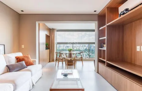 Apartamento com 1 Quarto à venda, 66m² no Pinheiros, São Paulo