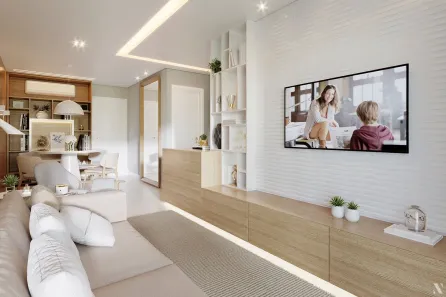 Apartamento com 2 Quartos à venda, 71m² no Santa Rosa, Niterói