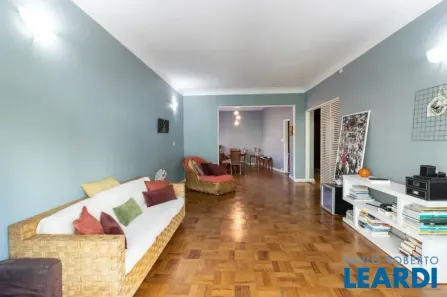 Apartamento com 3 Quartos à venda, 158m² no Bela Vista, São Paulo