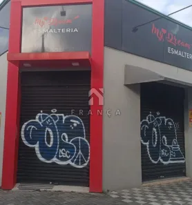 Sala Comercial para alugar, 62m² no Centro, Jacareí