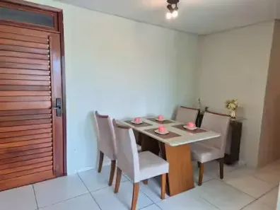 Apartamento com 2 Quartos à venda, 40m² no Parque Santos Dumont, Taboão da Serra