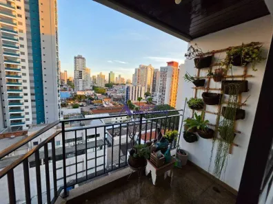 Apartamento com 3 Quartos à venda, 84m² no Vila Azevedo, São Paulo