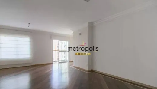 Apartamento com 3 Quartos à venda, 146m² no Jardim, Santo André