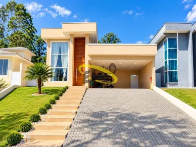 Casa de Condomínio com 3 Quartos à venda, 280m² no Residencial San Diego (Paysage Vert), Vargem Grande Paulista