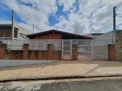 Casa com 4 Quartos à venda, 204m² no Jardim Paraíso, Campinas
