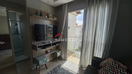 Apartamento com 2 Quartos à venda, 44m² no Vila Marieta, Campinas