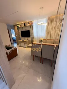 Apartamento com 3 Quartos à venda, 80m² no Santa Branca, Belo Horizonte