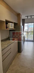 Apartamento com 1 Quarto para venda ou aluguel, 25m² no Pinheiros, São Paulo