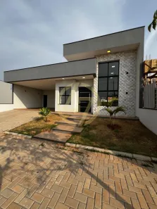 Casa de Condomínio com 3 Quartos à venda, 196m² no Terras de Santo Antônio, Itapetininga