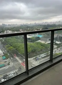Apartamento com 1 Quarto à venda, 45m² no Indianópolis, São Paulo